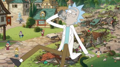 El Camino Emocional de Rick en Rick and Morty Temporada 9: Un Viaje de Redención y Conflictos Interdimensionales