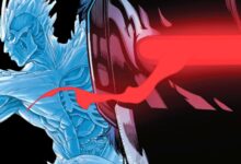 Iceman de X-Men Evoluciona a Icemaster con Nuevos Poderes Omega que Cambian el Universo Marvel