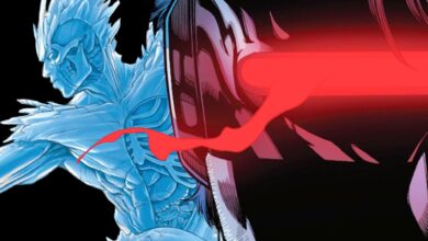 Iceman de X-Men Evoluciona a Icemaster con Nuevos Poderes Omega que Cambian el Universo Marvel