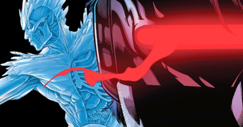 Iceman de X-Men Evoluciona a Icemaster con Nuevos Poderes Omega que Cambian el Universo Marvel