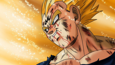 Por Qué Vegeta Es el Mejor Personaje de Dragon Ball a Pesar de Nunca Superar a Goku
