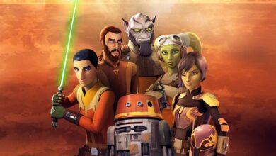The Enduring Impact of Kanan Jarrus's Sacrifice in Star Wars Lore