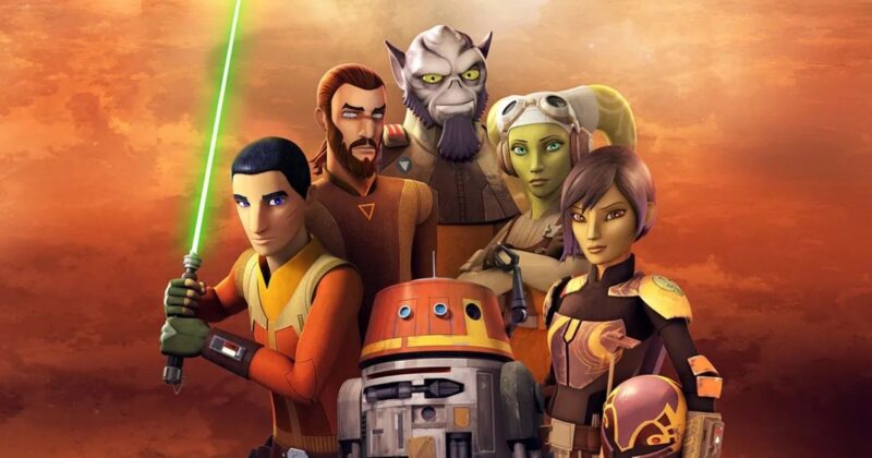 The Enduring Impact of Kanan Jarrus's Sacrifice in Star Wars Lore