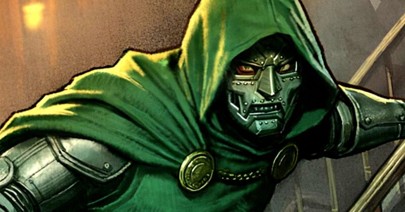 El sorpresivo regreso de Valeria cambia para siempre la historia de Doctor Doom y Fantastic Four