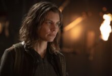 Maggie Entrega la Mítica Lucille a Negan en la Nueva Temporada de The Walking Dead: Dead City