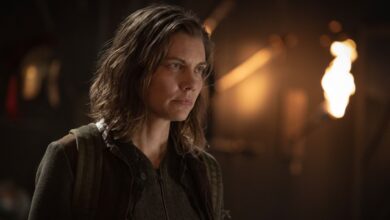 Maggie Entrega la Mítica Lucille a Negan en la Nueva Temporada de The Walking Dead: Dead City