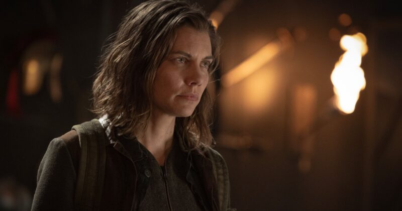 Maggie Entrega la Mítica Lucille a Negan en la Nueva Temporada de The Walking Dead: Dead City