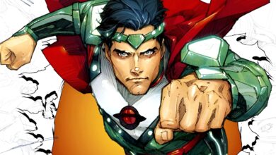 El Padre de Superman Revela por Primera Vez Su Nombre Humano en los Cómics de DC