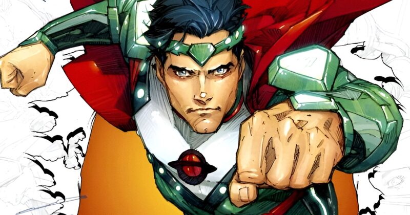 El Padre de Superman Revela por Primera Vez Su Nombre Humano en los Cómics de DC
