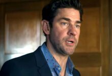 John Krasinski Regresa como Jack Ryan en el Intenso Thriller Ghost War en Prime Video
