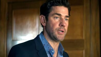 John Krasinski Regresa como Jack Ryan en el Intenso Thriller Ghost War en Prime Video