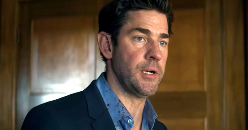 John Krasinski Regresa como Jack Ryan en el Intenso Thriller Ghost War en Prime Video