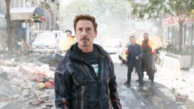Las Realidades Más Crueles de Volver a Ver las Películas de Los Vengadores