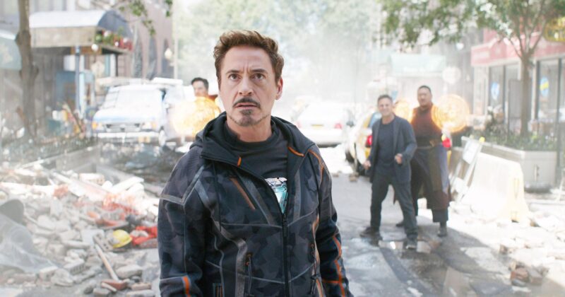 Las Realidades Más Crueles de Volver a Ver las Películas de Los Vengadores