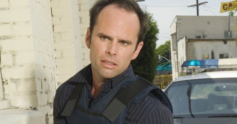 The Shield: Cómo la serie de Walton Goggins revolucionó los dramas policiales en televisión