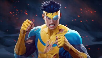 Aleks Le y Steven Yeun: La conexión humana detrás de Invincible VS y la interpretación de Mark Grayson