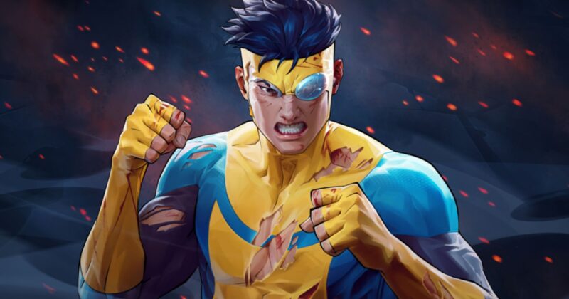 Aleks Le y Steven Yeun: La conexión humana detrás de Invincible VS y la interpretación de Mark Grayson