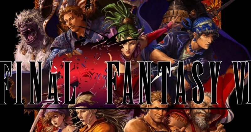 La polémica en torno al remake de Final Fantasy VI: ¿renovación necesaria o riesgo innecesario?
