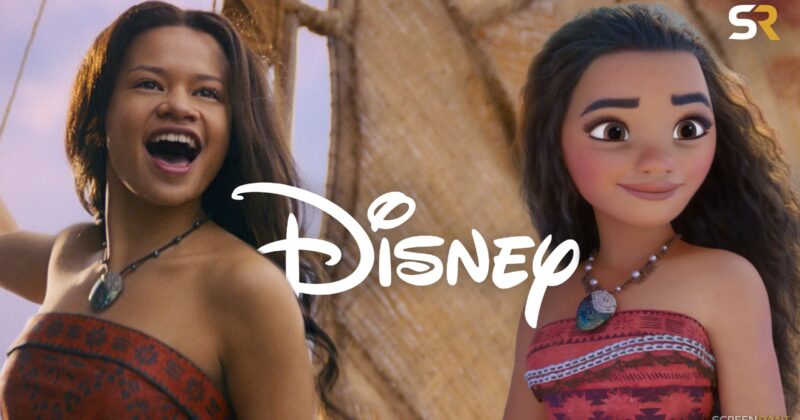 El Remake Live-Action de Moana: Un Gran Riesgo Para Disney y Su Fórmula de Éxito