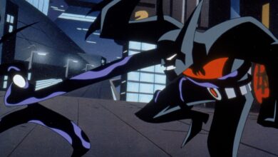 Batman Beyond: Una obra maestra cyberpunk que sigue redefiniendo el género en la pantalla chica