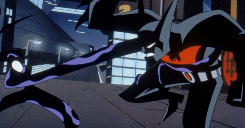 Batman Beyond: Una obra maestra cyberpunk que sigue redefiniendo el género en la pantalla chica