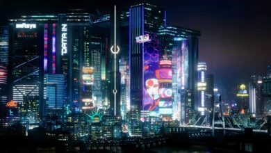 Cyberpunk 2077 Expands Its Legacy with the Official Announcement of Night City 2045