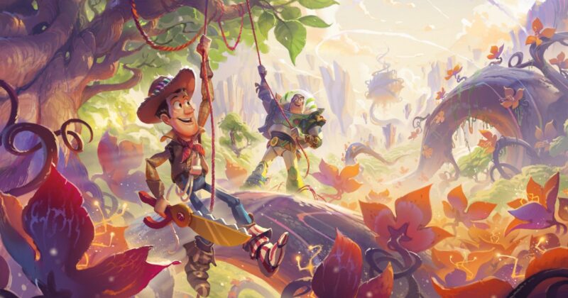 Disney Lorcana: Wilds Unknown – Todo sobre la nueva expansión, cartas confirmadas y productos exclusivos
