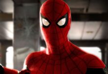Nuevos Diseños de Peter Parker, MJ y Ned en el Arte Inédito de 'Your Friendly Neighborhood Spider-Man'
