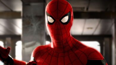 Nuevos Diseños de Peter Parker, MJ y Ned en el Arte Inédito de 'Your Friendly Neighborhood Spider-Man'