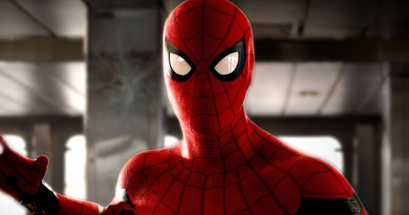 Nuevos Diseños de Peter Parker, MJ y Ned en el Arte Inédito de 'Your Friendly Neighborhood Spider-Man'