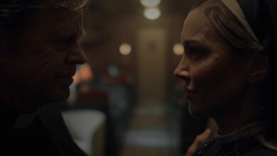 Katie Cassidy y William H. Macy enfrentan fenómenos sobrenaturales en el thriller Speed Demon