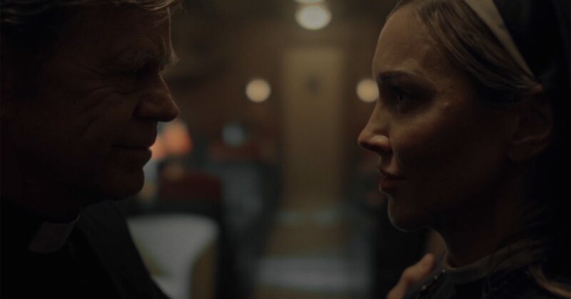 Katie Cassidy y William H. Macy enfrentan fenómenos sobrenaturales en el thriller Speed Demon