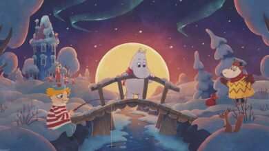 Moomintroll: Winter's Warmth, la aventura invernal que conquista con su ternura y exploración relajada