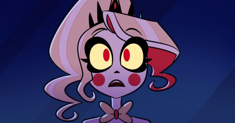 Hazbin Hotel tiene tres temporadas para redimir y expandir la historia del villano más emblemático: Vox