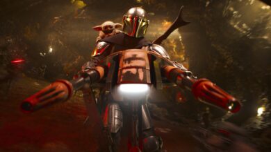 Cómo la Película de The Mandalorian y Grogu Revoluciona los Retos de la Temporada 1 Según Jon Favreau