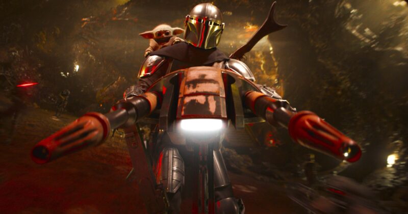 Cómo la Película de The Mandalorian y Grogu Revoluciona los Retos de la Temporada 1 Según Jon Favreau