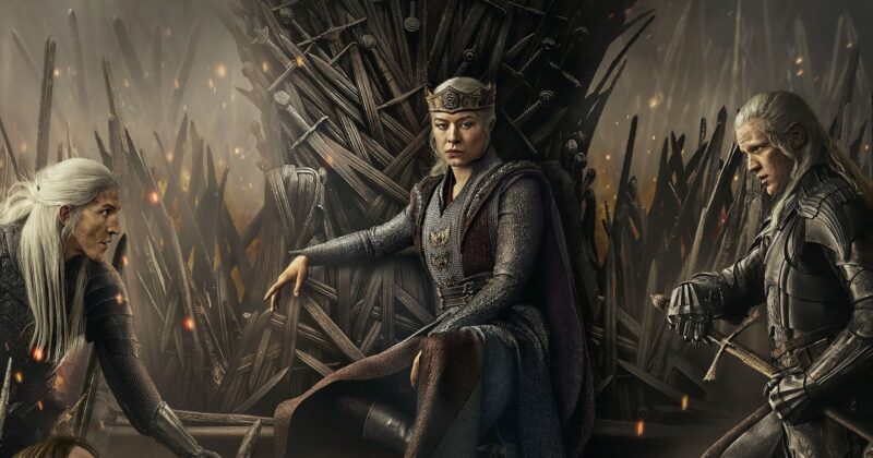 House of the Dragon Temporada 3 Llegará con Dos Versiones en HBO Max Este Verano, Incluyendo Soporte en Lengua de Señas Americana