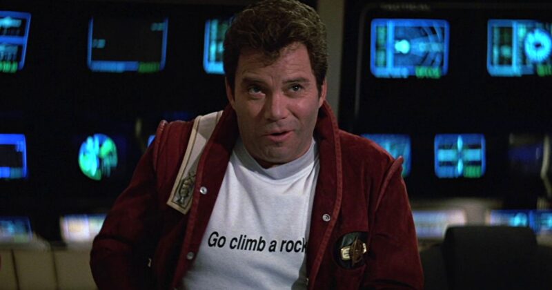 El Secreto Legal Detrás de la Camiseta Icónica del Capitán Kirk en Star Trek: Lower Decks