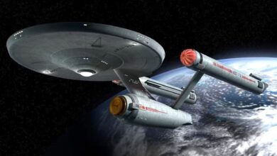 La Sincronía Entre Star Trek y NASA: Cancelaciones y Logros que Marcan una Época