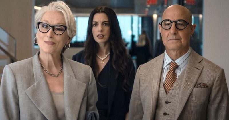 El regreso de El Diablo viste a la moda marca un hito para Meryl Streep y sus icónicas actuaciones