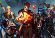 Regresa Dungeons & Dragons con una nueva serie de terror imprescindible en 2026