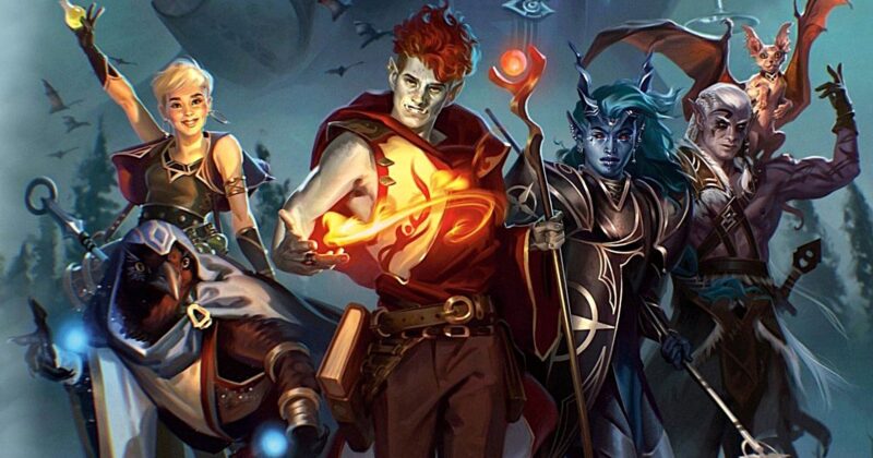 Regresa Dungeons & Dragons con una nueva serie de terror imprescindible en 2026