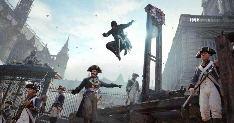 La sorprendente incursión de Assassin's Creed en la Segunda Guerra Mundial que dejó boquiabiertos a los jugadores