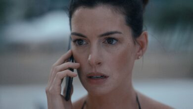 Mother Mary: El thriller musical de Anne Hathaway que divide a la crítica con una fuerte carga artística