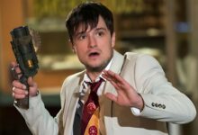 Future Man: La serie de viajes en el tiempo de Hulu que merece ser redescubierta por su humor y originalidad