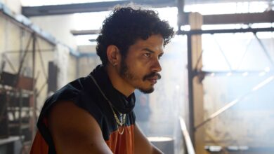 Man on Fire: La Nueva Serie de Acción Criminal que Revoluciona el Streaming en Netflix