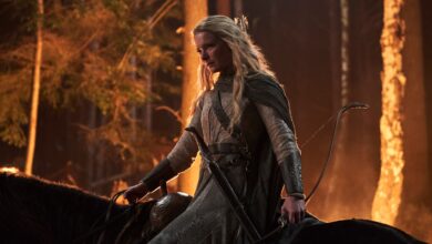 La Temporada 4 de Rings of Power Está Más Cerca Que Nunca: Detalles de Producción y Futuro de la Serie