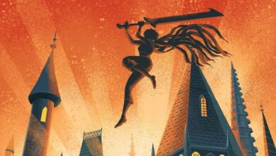 Brandon Sanderson en la Pantalla: La Nueva Era de Adaptaciones de Fantasía y Ciencia Ficción