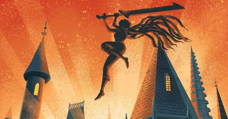 Brandon Sanderson en la Pantalla: La Nueva Era de Adaptaciones de Fantasía y Ciencia Ficción
