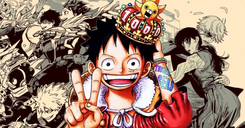 One Piece y su Final: La Razón por la que Sigue Siendo el Rey Indiscutible del Shonen